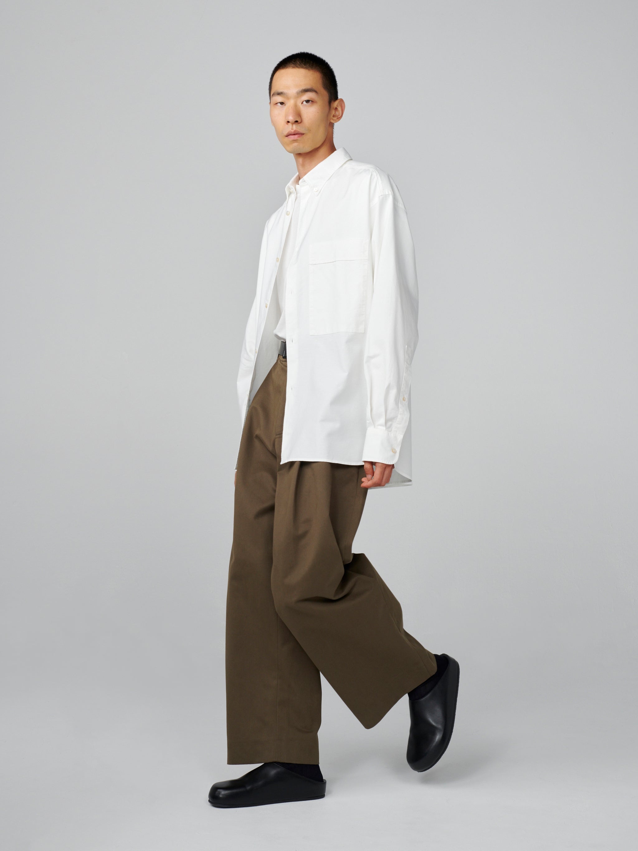Keble Shirt - 5