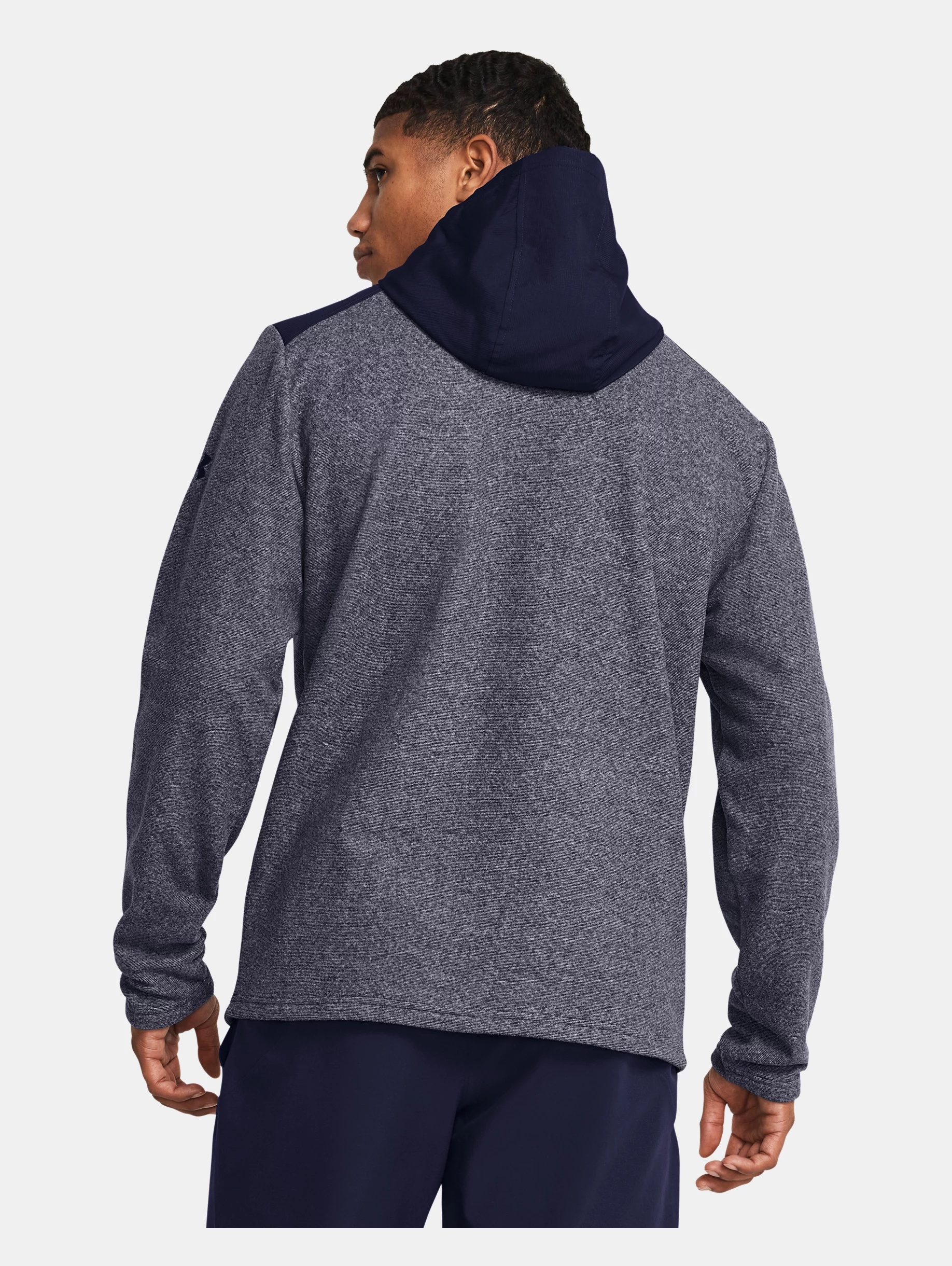 Men's UA Gameday Survivor Fleece Collegiate Jacket - 4
