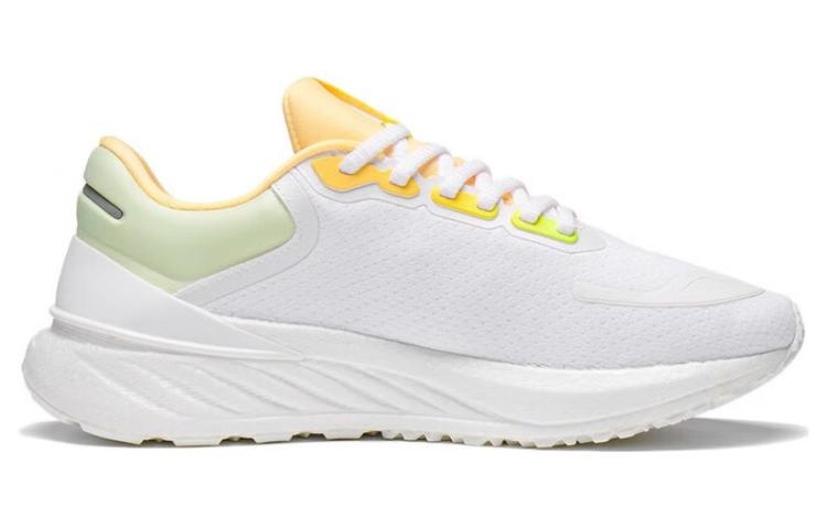 (WMNS) Li-Ning Yueying 2.0 'White Green Yellow' ARHT002-1 - 2