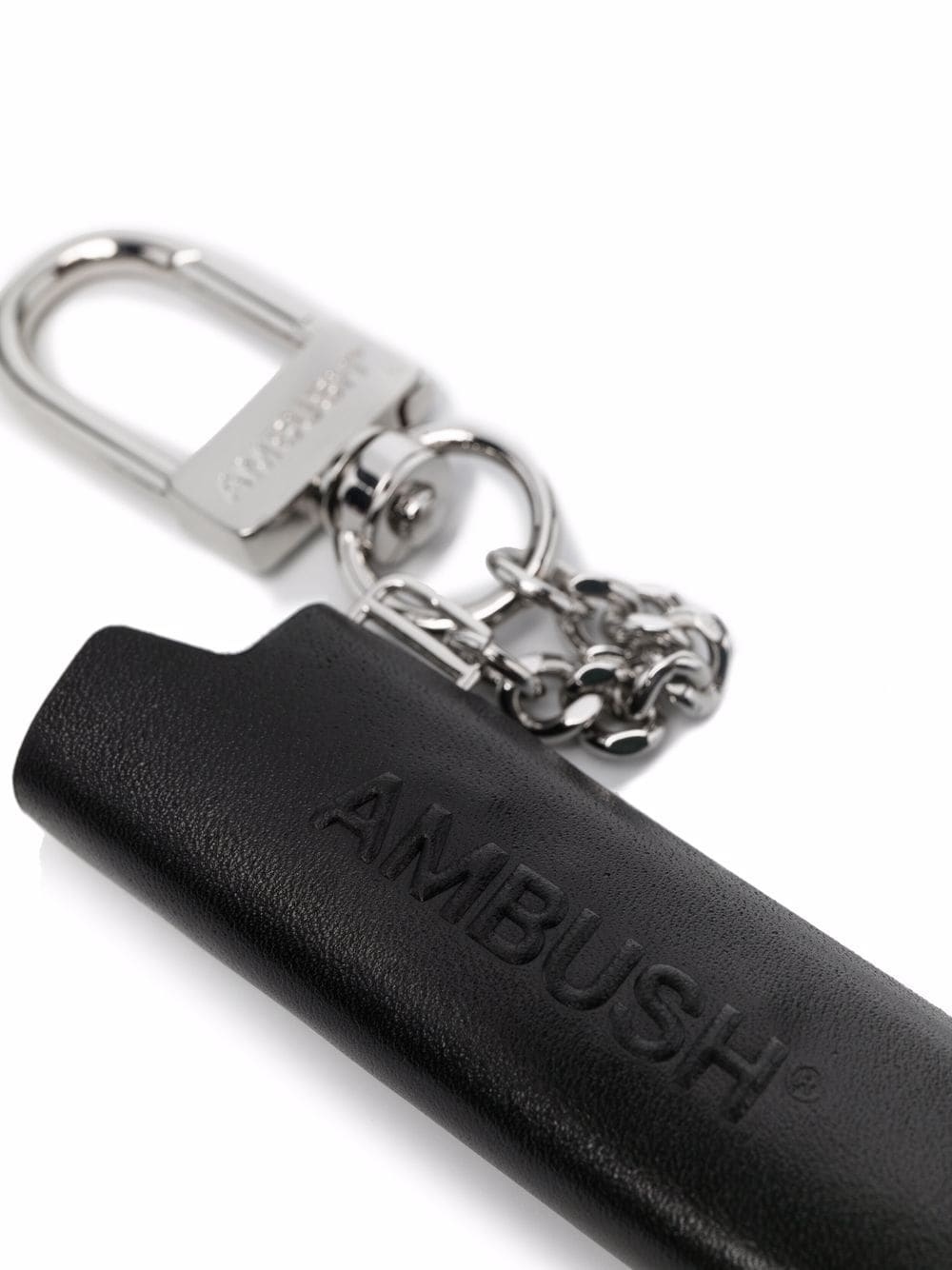 lighter-charm keyring - 3