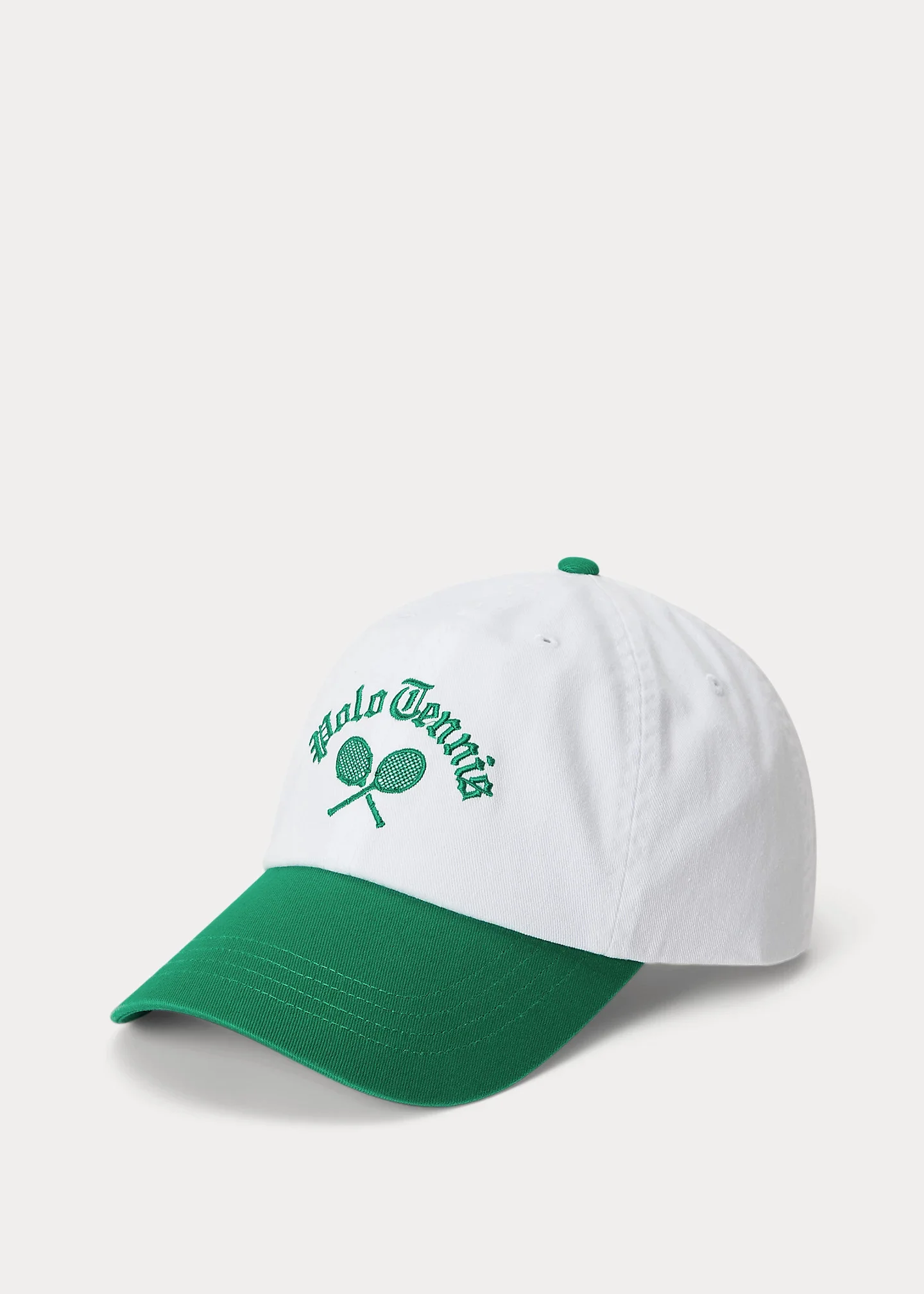 US Open Polo Tennis Chino Ball Cap - 1
