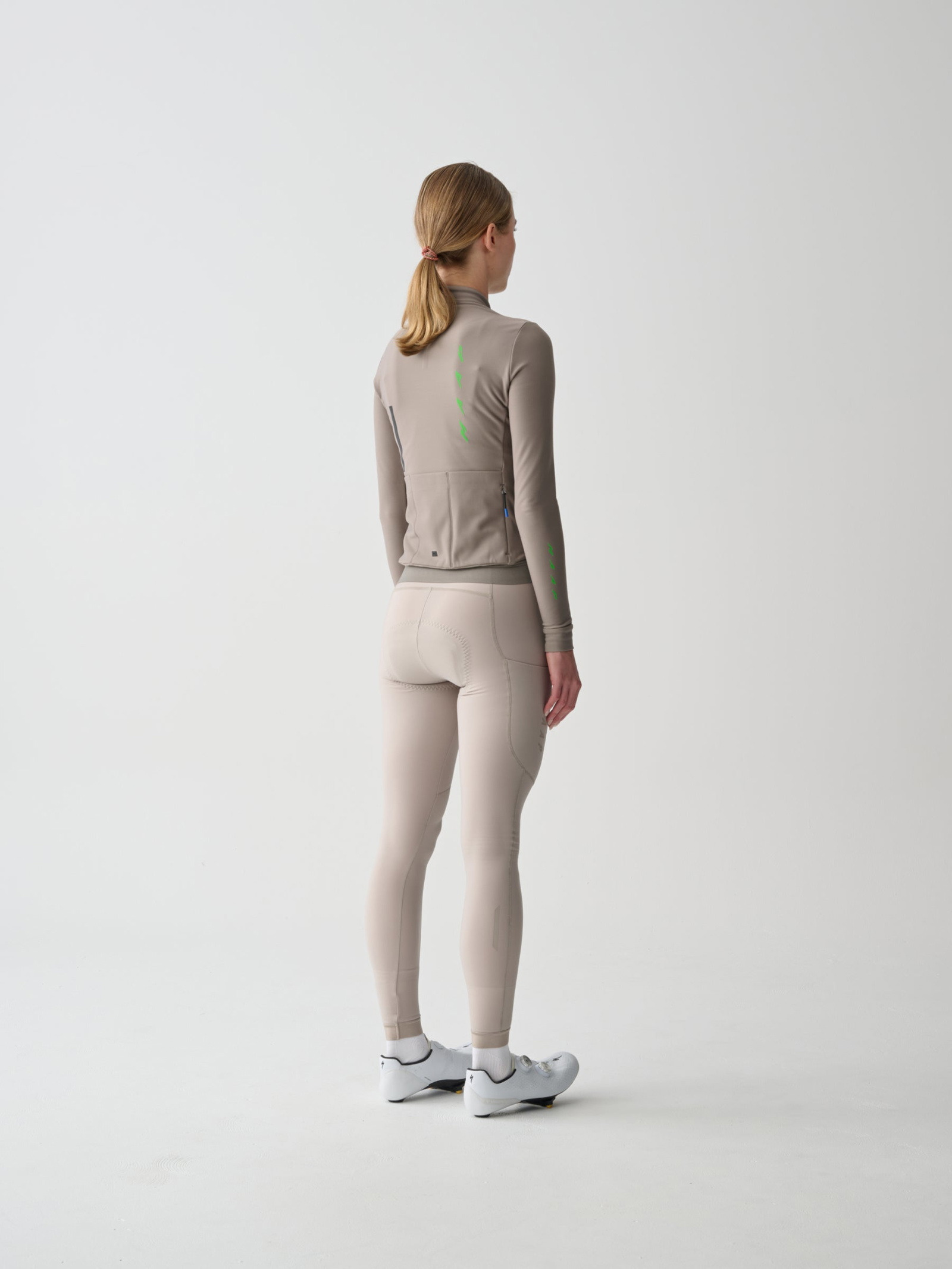 Women's Evade Thermal LS Jersey 2.0 - 4
