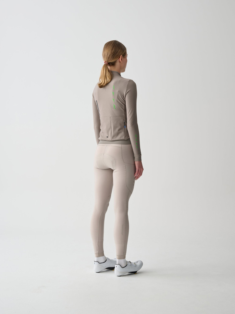 Women's Evade Thermal LS Jersey 2.0 4