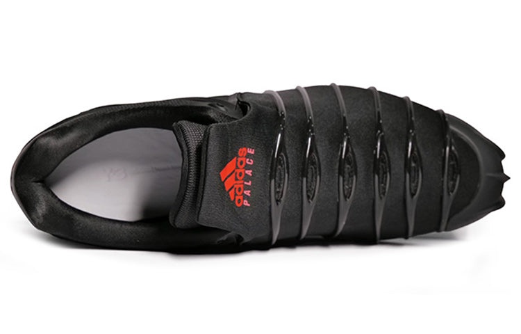 adidas x Palace Y-3 Yuuto 'Black Red' GY2496 - 3