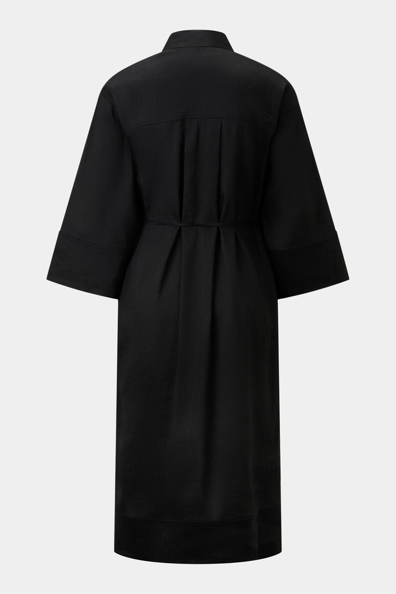 BOGNER Reika shirt dress in Black outlook