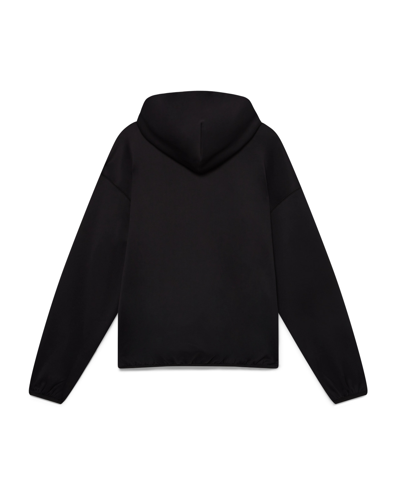 Oversized Panelled Hooded Sweatshirt | Casablanca Paris - 5