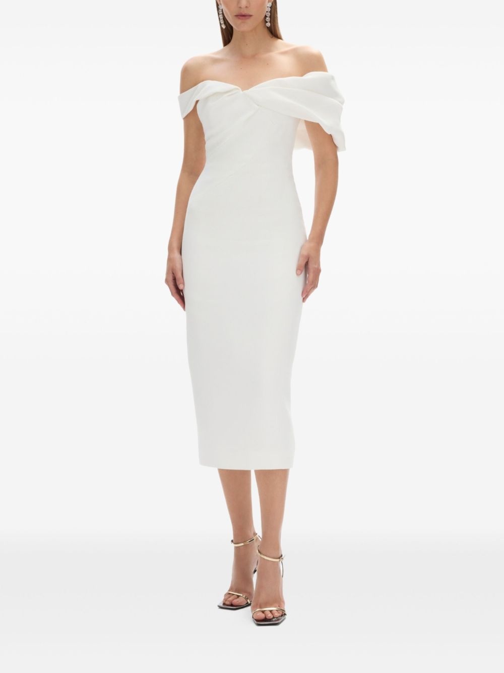 Mattie midi dress - 2