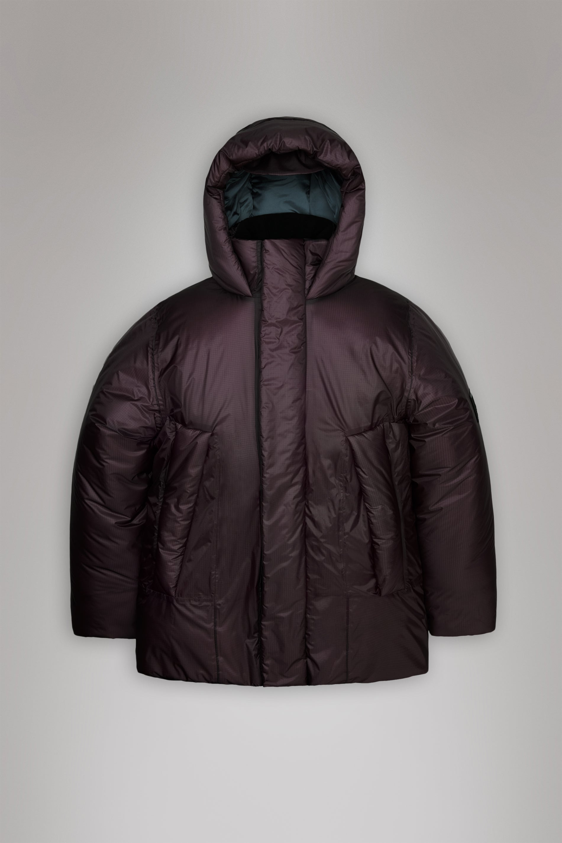 Torna Insulated Curve Jacket - 1