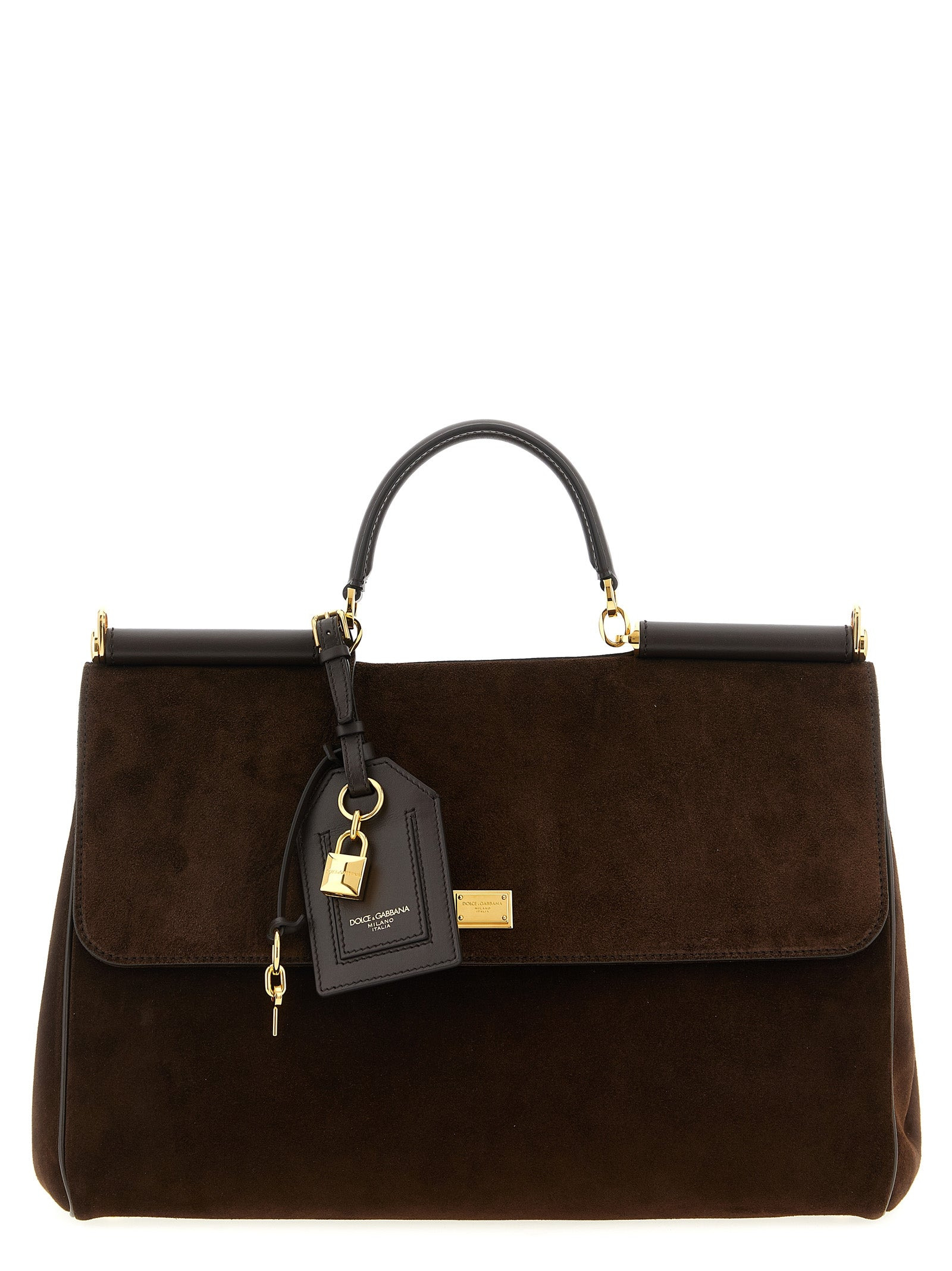 My Sicily Hand Bags Brown - 1