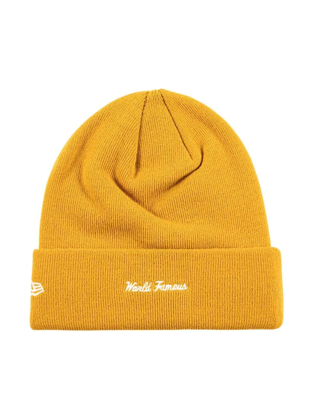 x New Era box logo beanie - 2