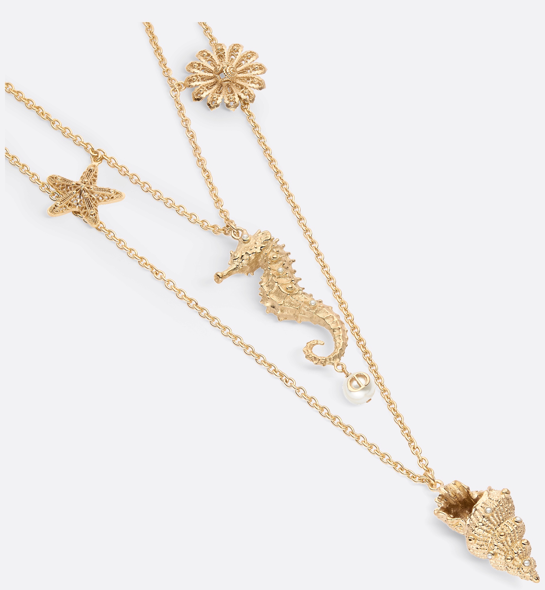 Dior Cabinet de Curiosités Necklace - 2