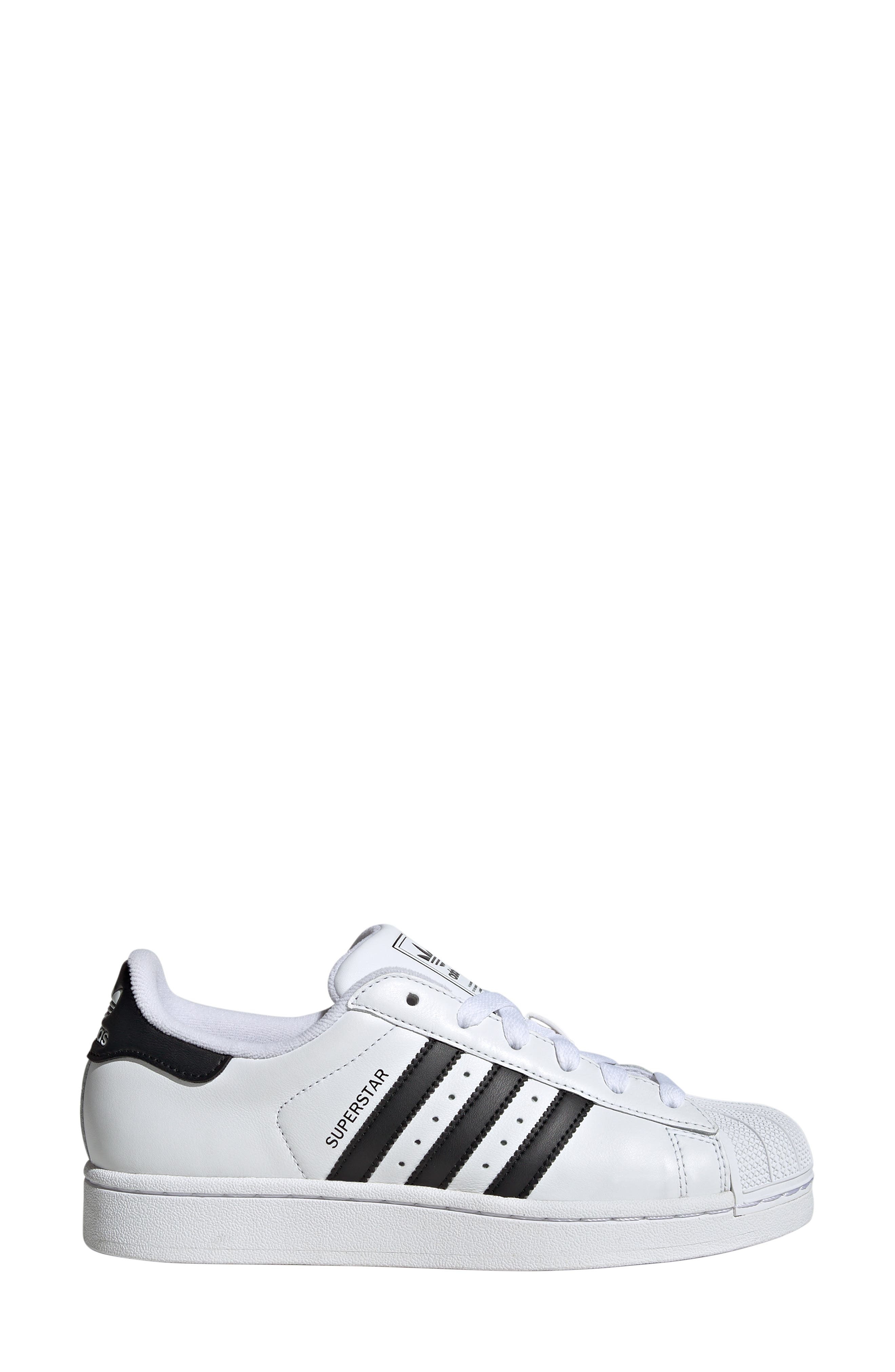 adidas Superstar II Sneaker in Ftwwht/cbl at Nordstrom - 3