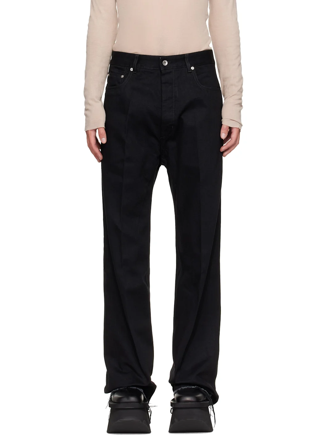 Black Tower Geth Jeans - 1