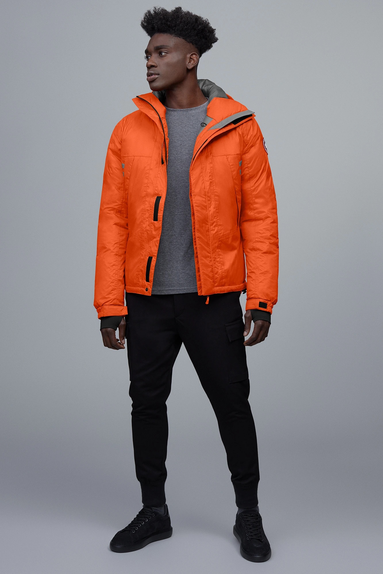 MOUNTAINEER JACKET - 3