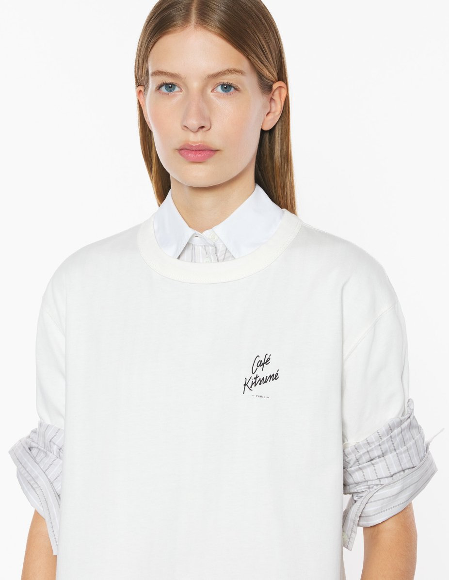 CAPPUCCINO RELAX TEE-SHIRT - 4