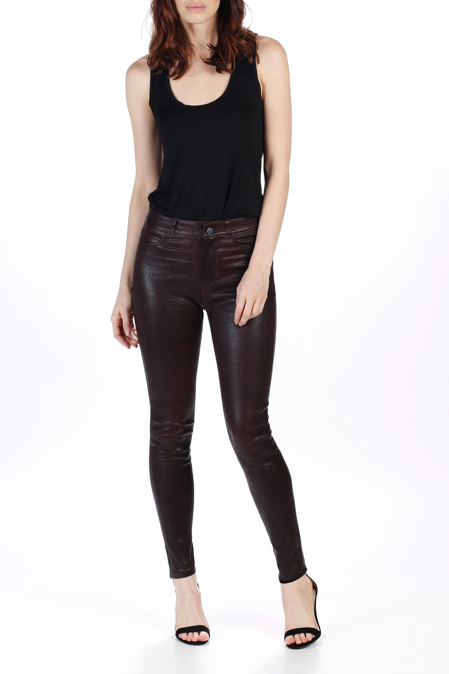 Hoxton Ultra Skinny Pant - 1