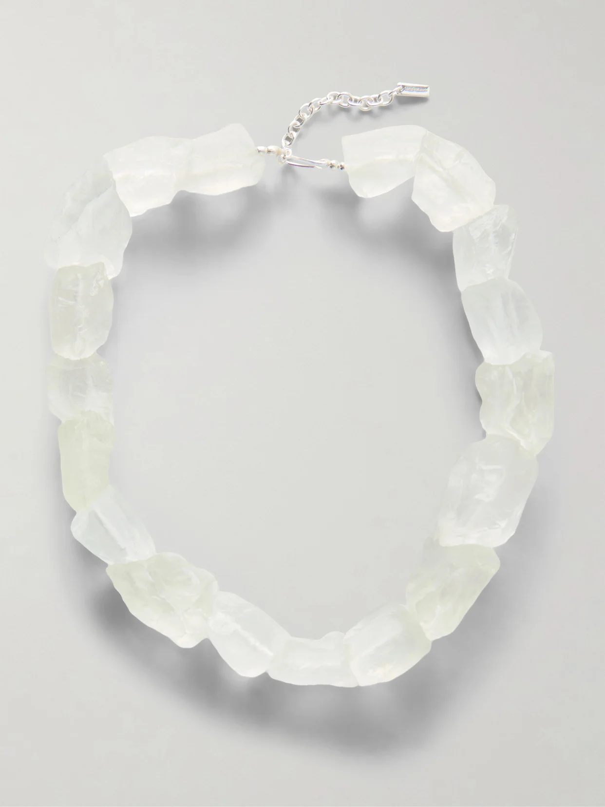 Resin Necklace - 1