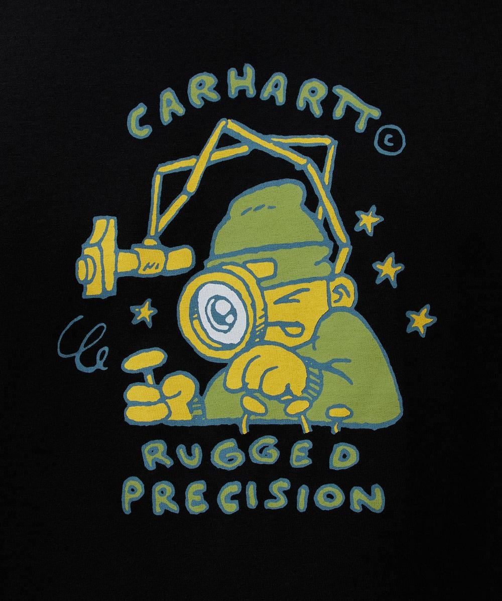 Precision work t-shirt - 4