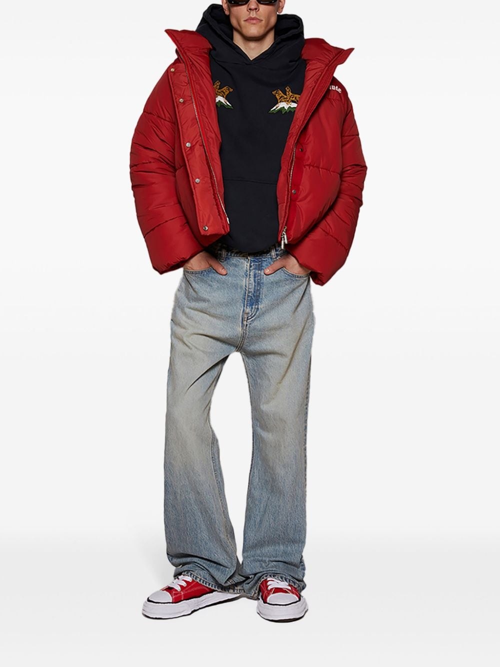 Woodland Hills ski hoodie - 2