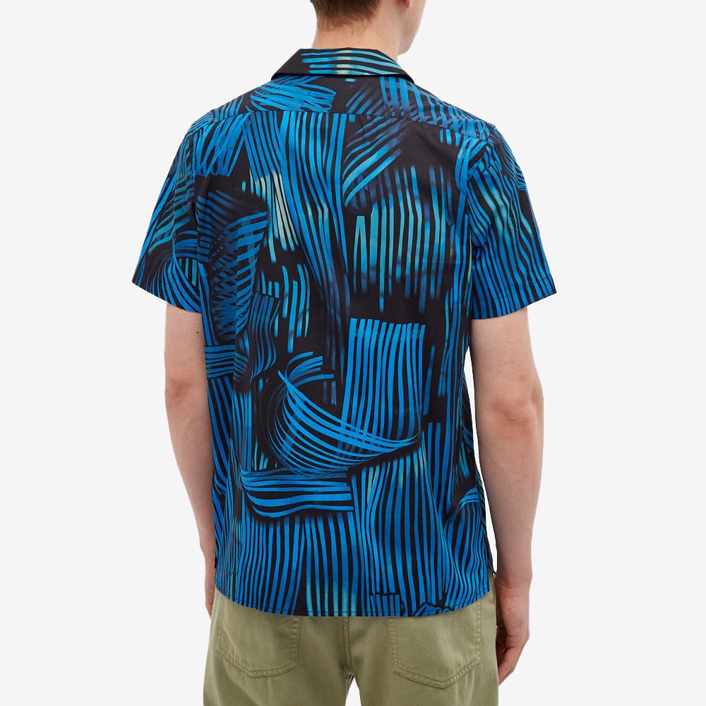 Paul Smith Grill Print Vacation Shirt - 5