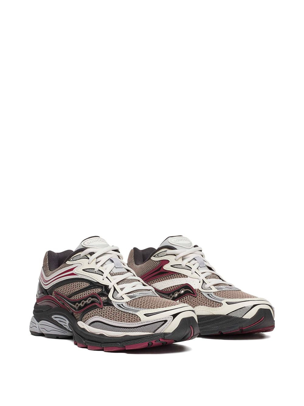 omni grid sneakers - 2