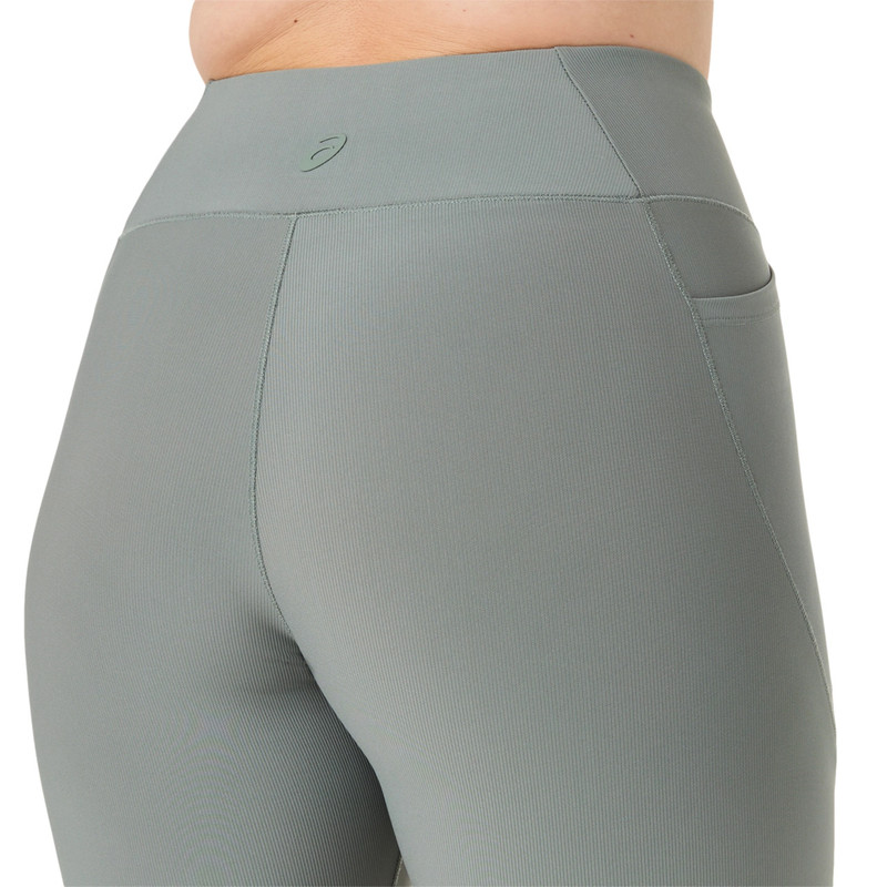 WOMEN'S RIB BIKE SHORT 5