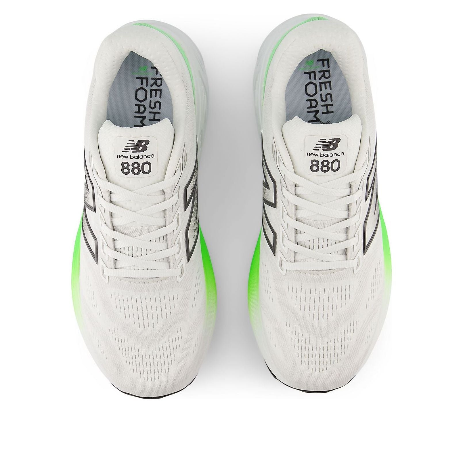 New Balance Fresh Foam X 880v15 'Reflection Electric Jade Grey' M880D15 - 4