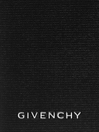 Givenchy CARD HOLDER IN 4G CLASSIC LEATHER outlook