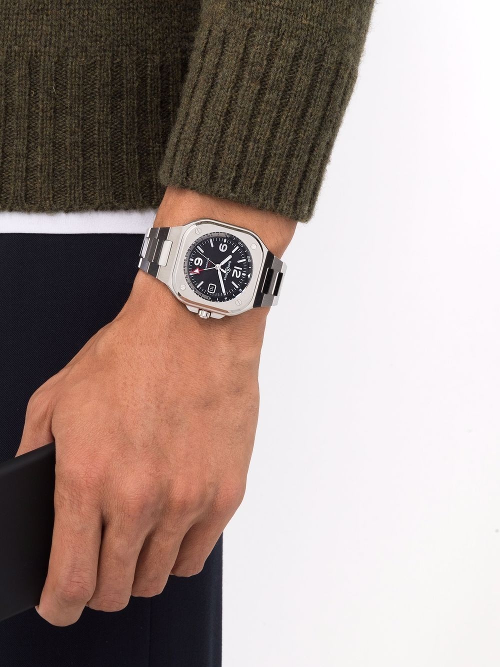BR-05 GMT 41mm - 2