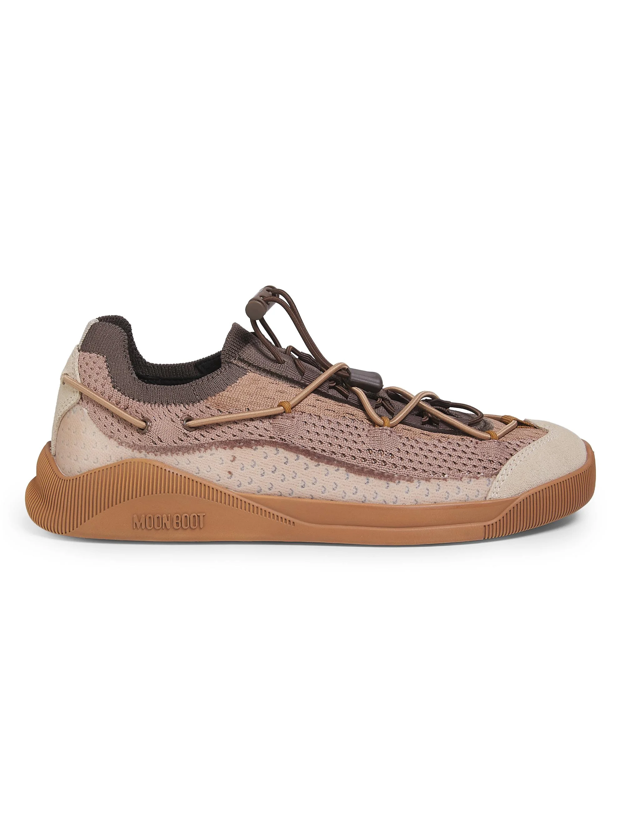 Women's Moonlight Mesh Toggle Sneakers - Cognac - 1