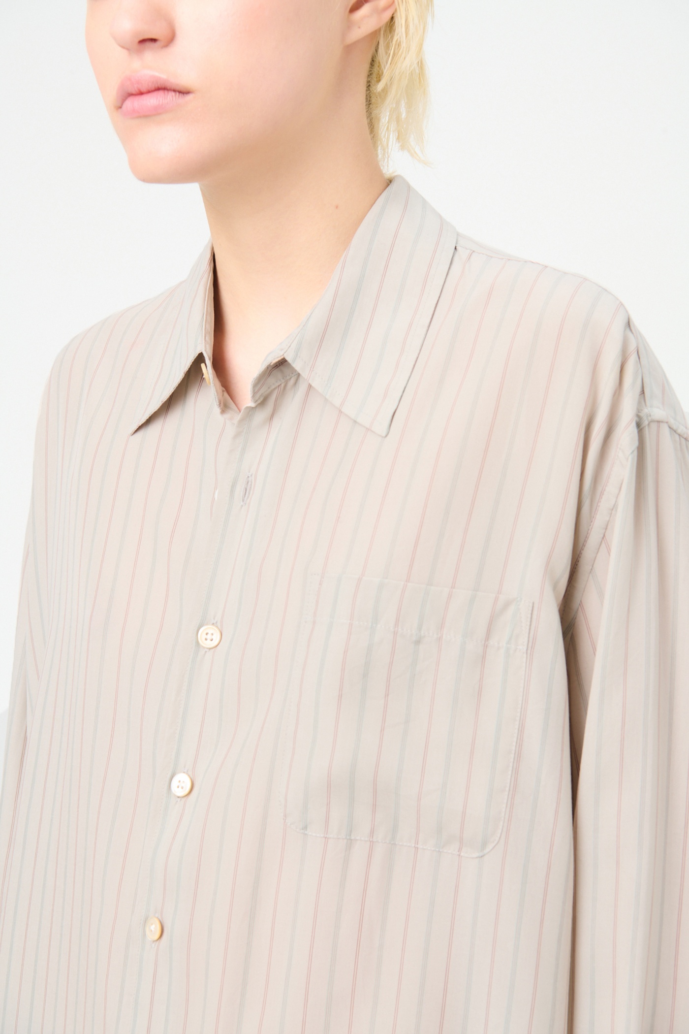 Above Shirt It Support Floating Tencel - 3