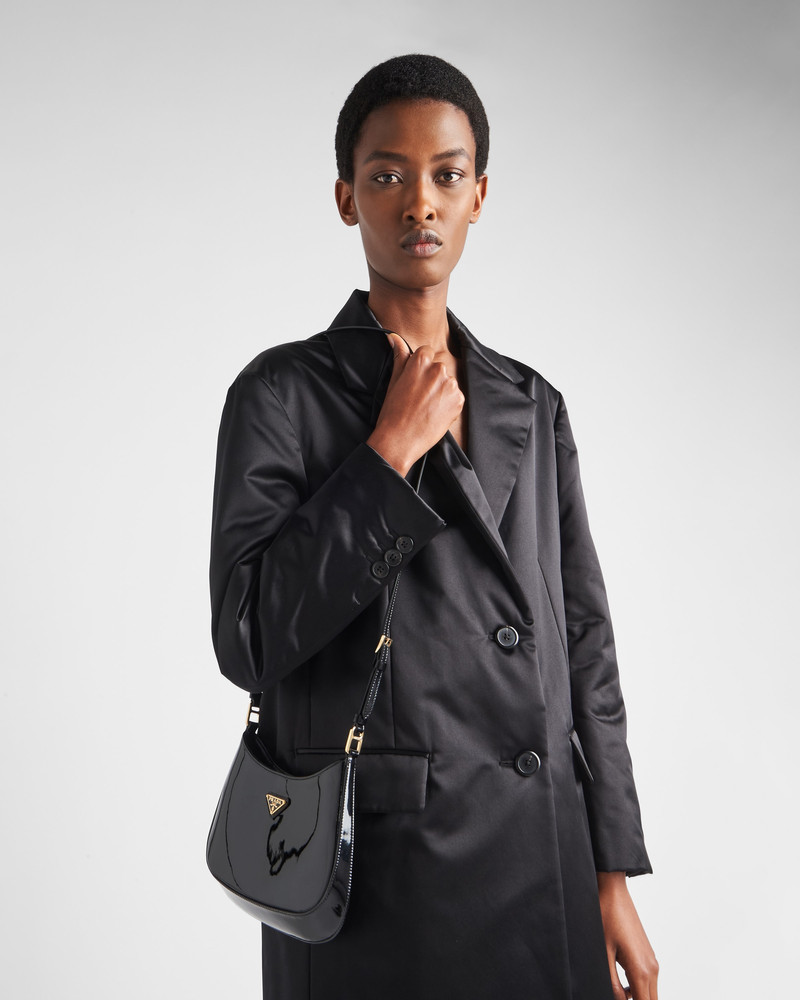 Prada Cleo patent leather bag 9
