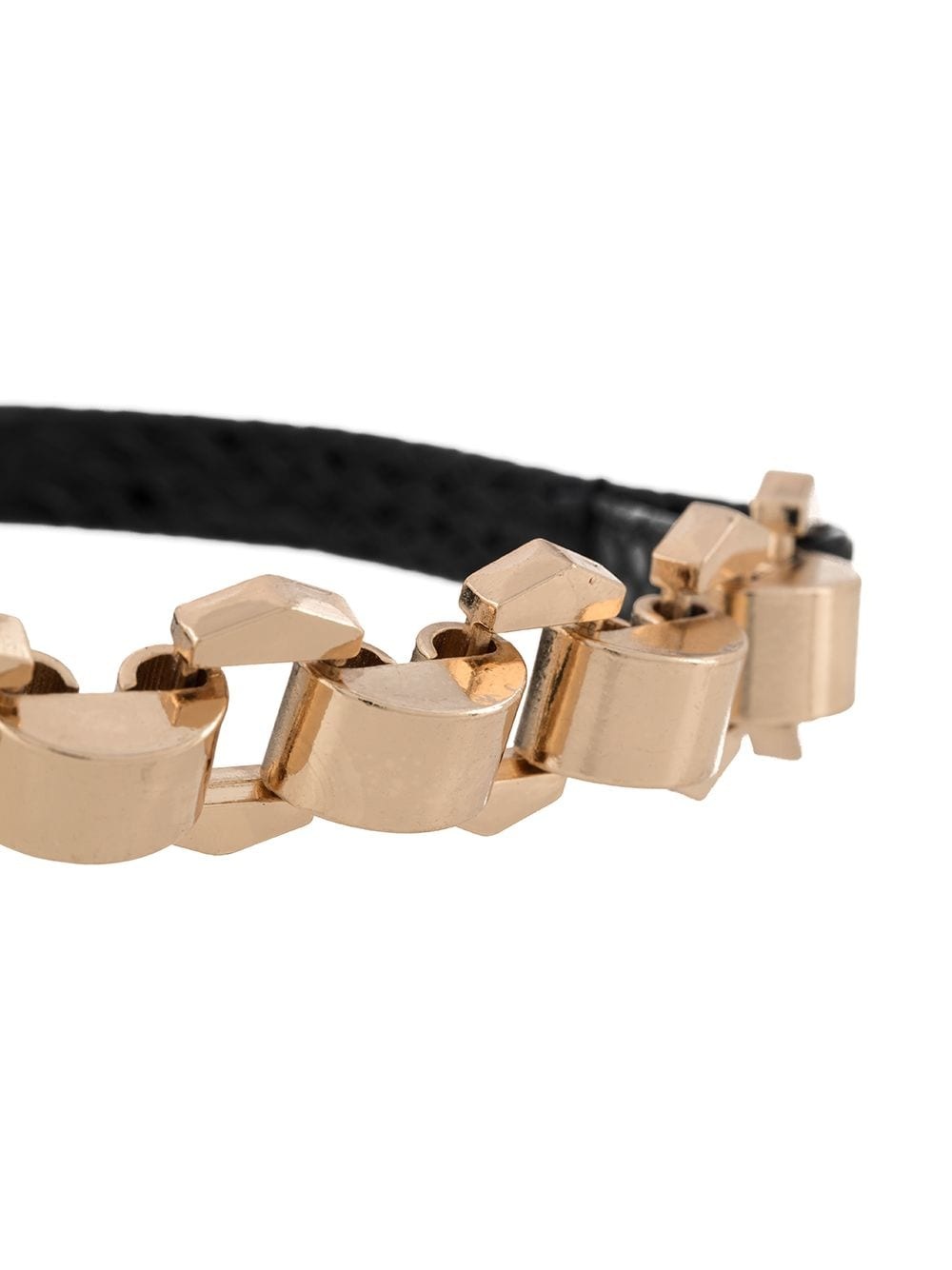 Fab leather choker - 3