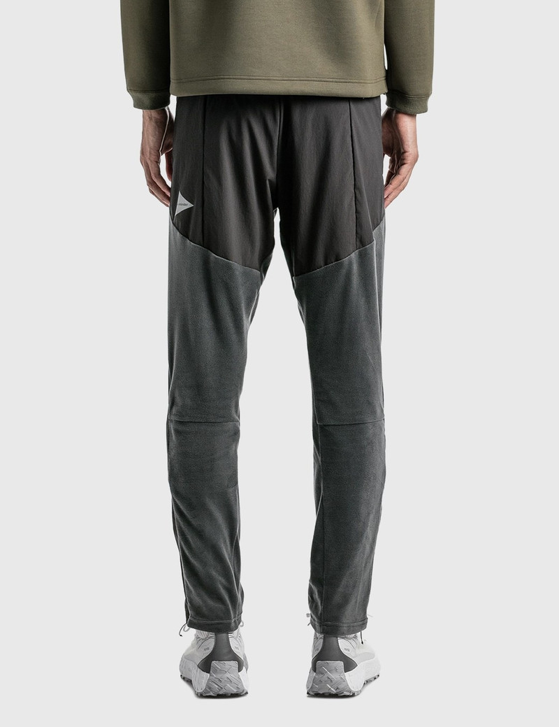 FLEECE BASE PANTS 4