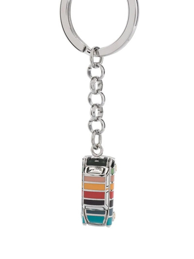 Paul Smith car charm keyring outlook