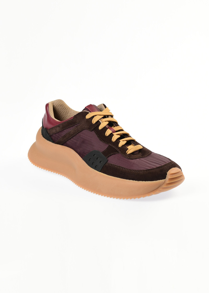 Dries Van Noten PLATFORM SNEAKERS outlook