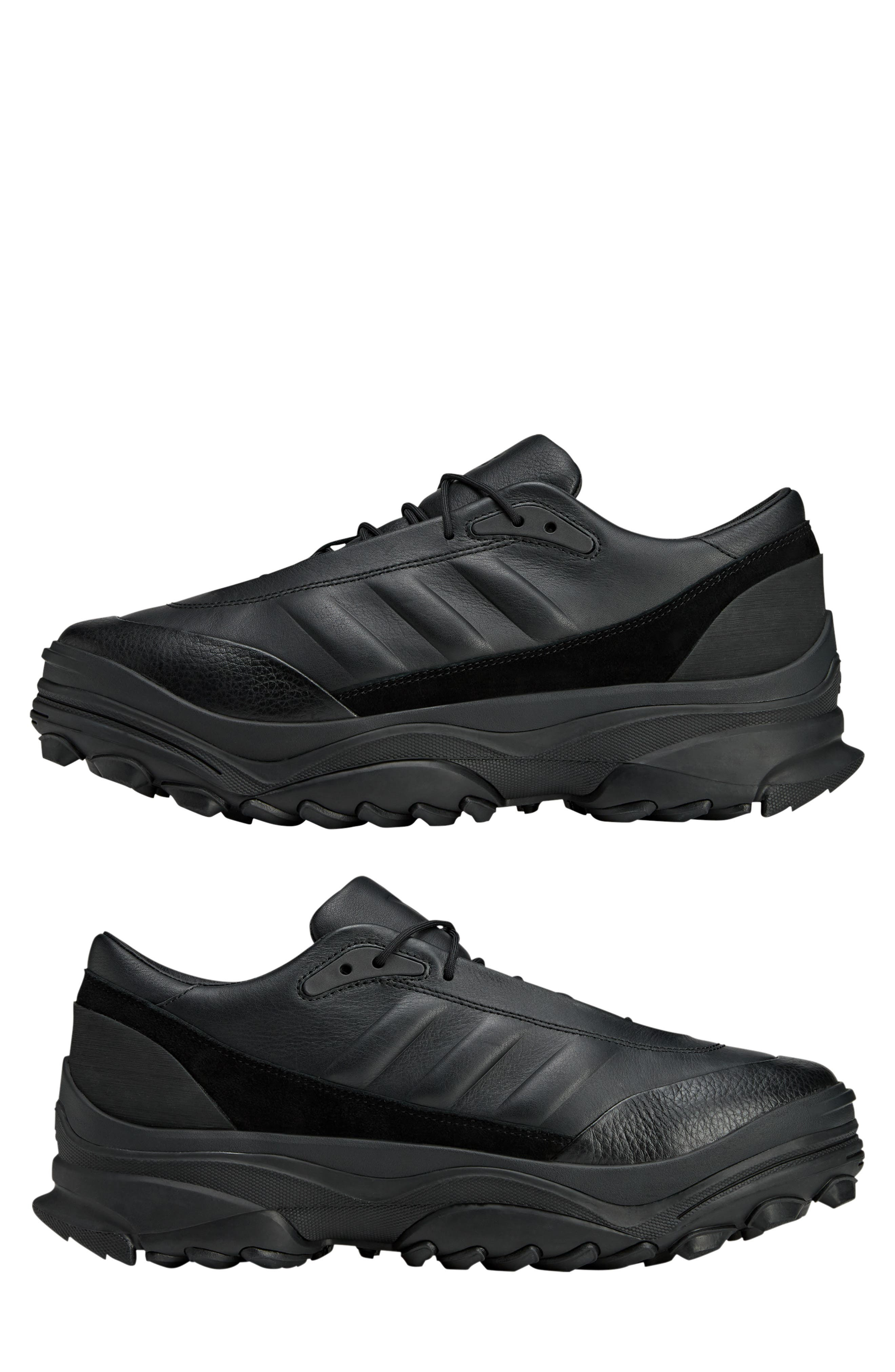 Y-3 Gender Inclusive GSG9 2.0 Sneaker in Black/Black/Black at Nordstrom - 7