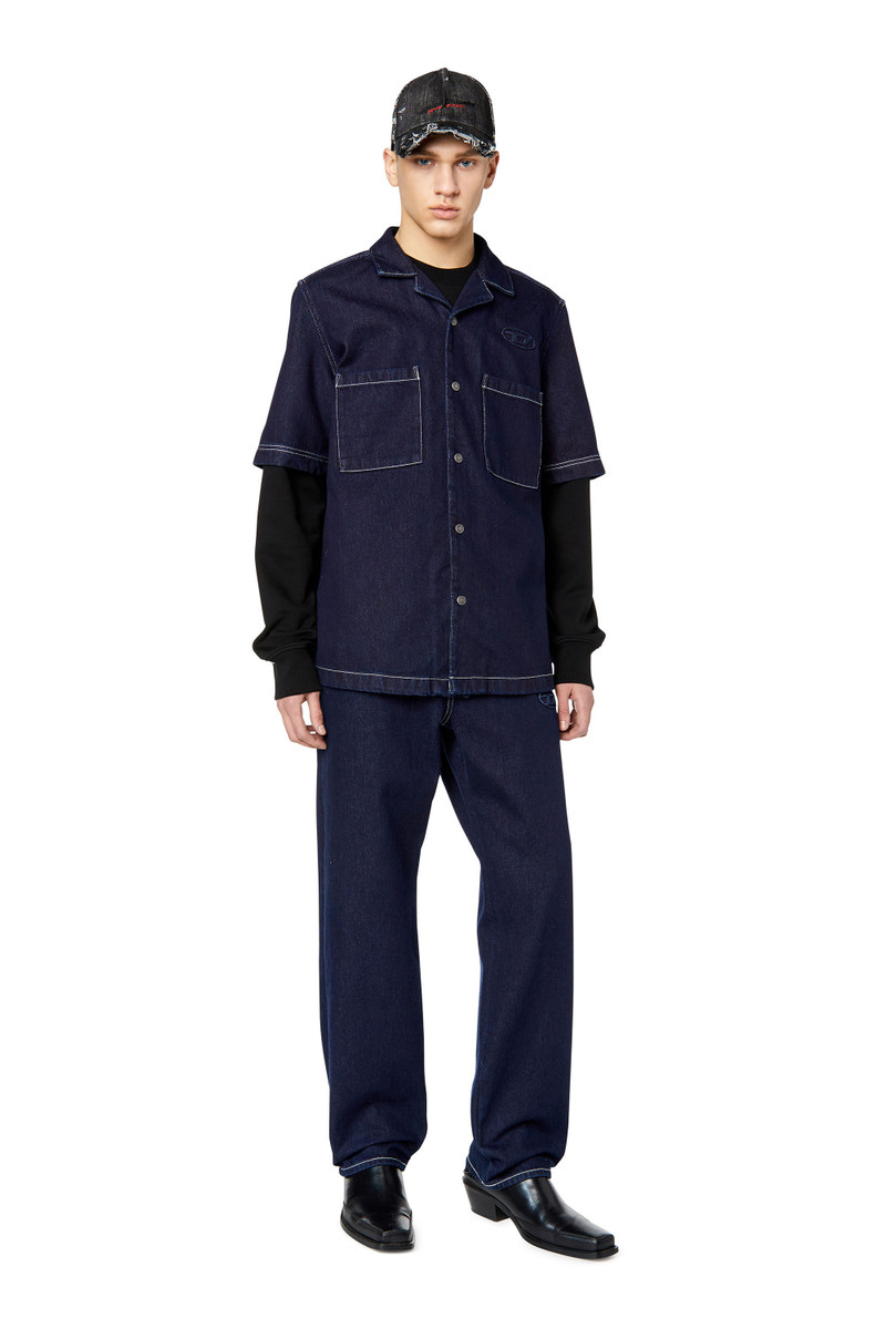 Diesel D-PAROSHORT outlook