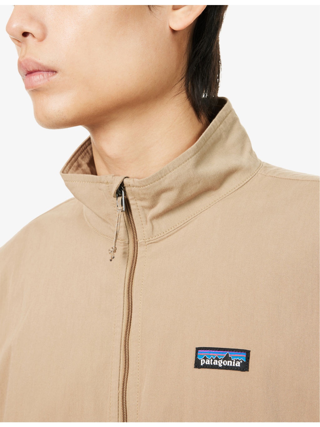 Nomader Logo-Patch Woven Jacket - 5