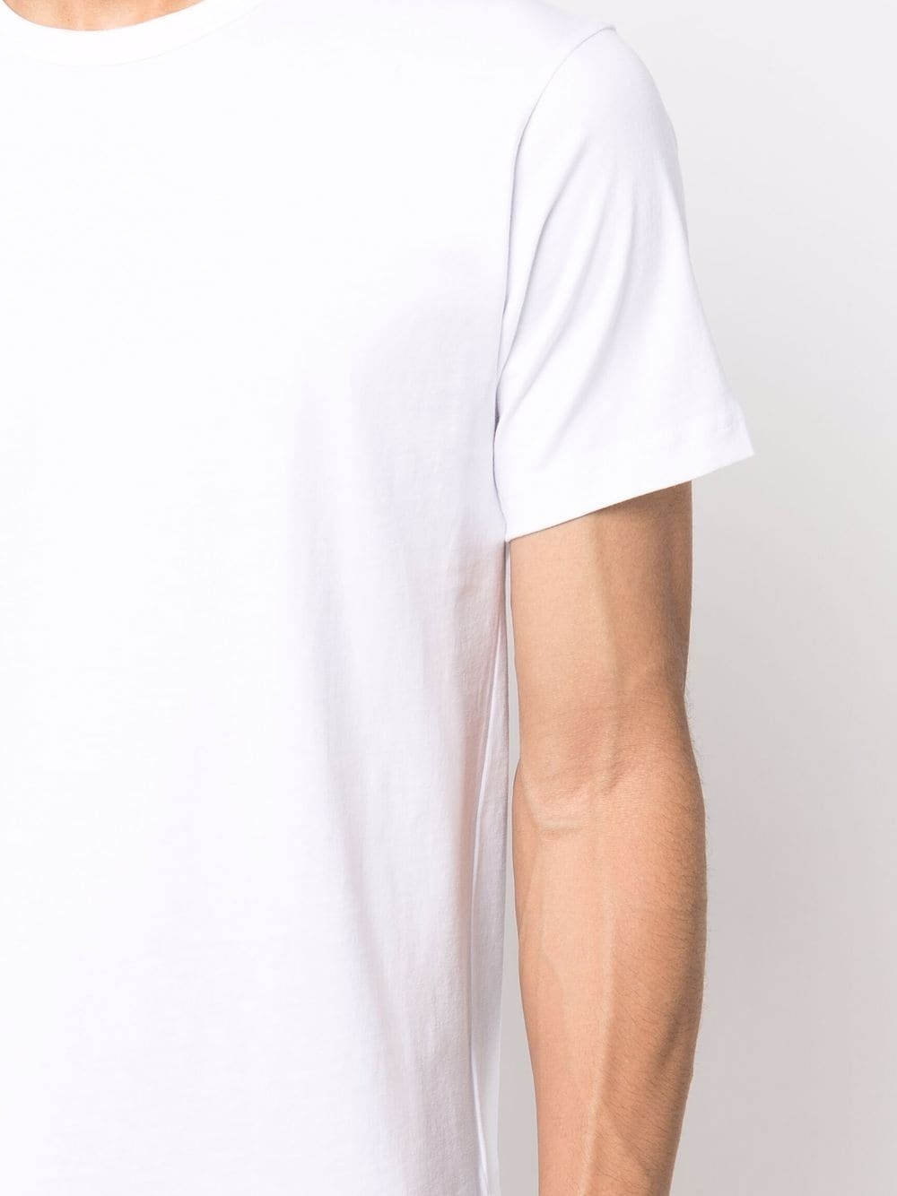 logo-print short-sleeve T-shirt - 5