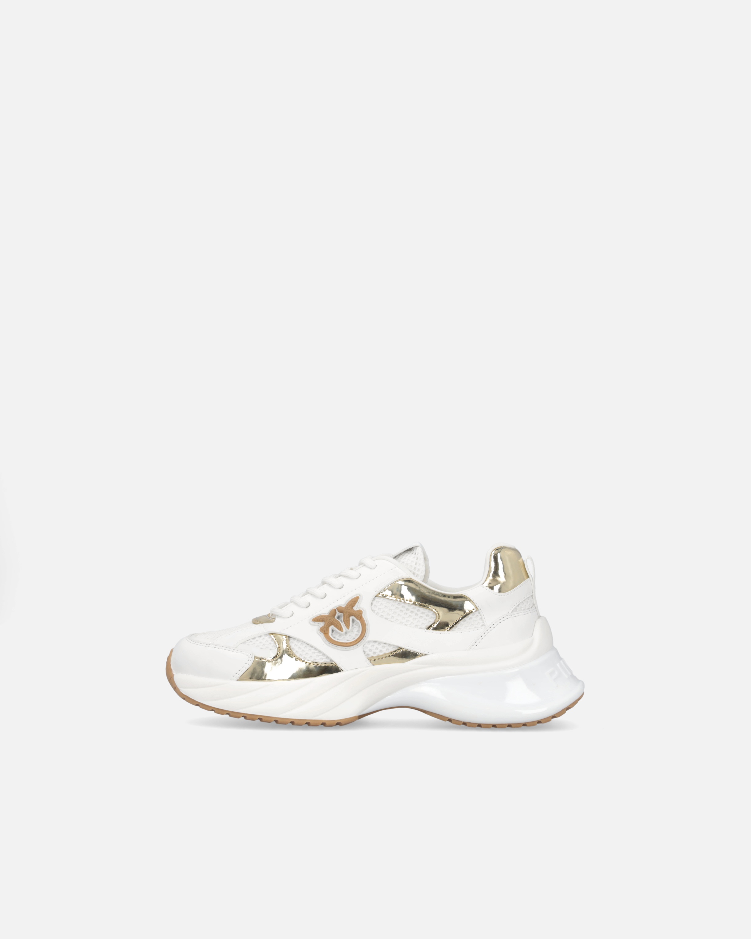 ARIEL TRAINERS WITH MIRROR EFFECT - 5