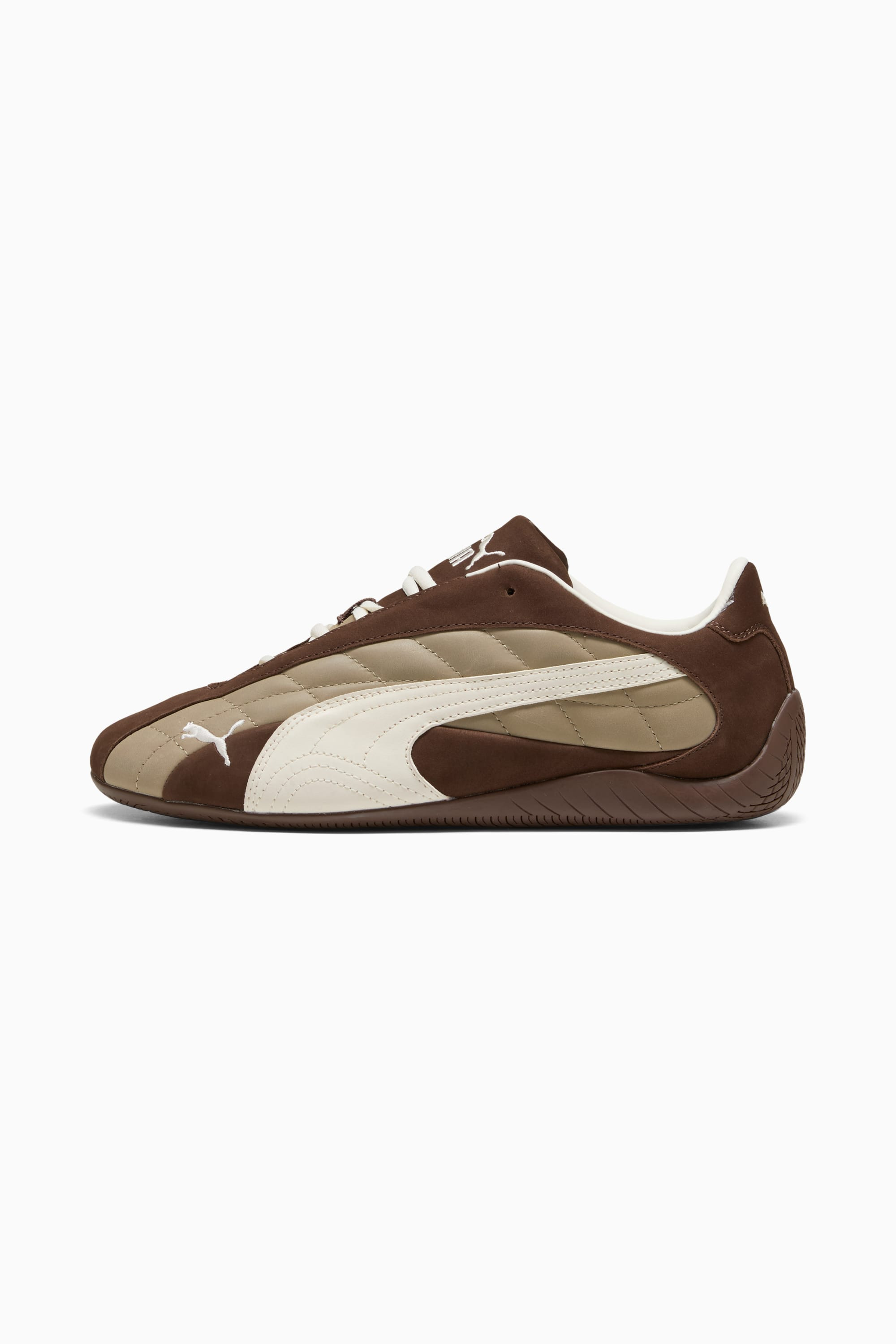 Speedcat Plus Quilted Sneakers - 1