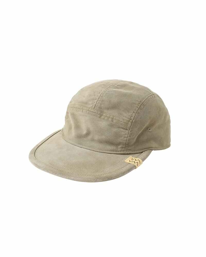 CAMP CAP OLIVE - 1