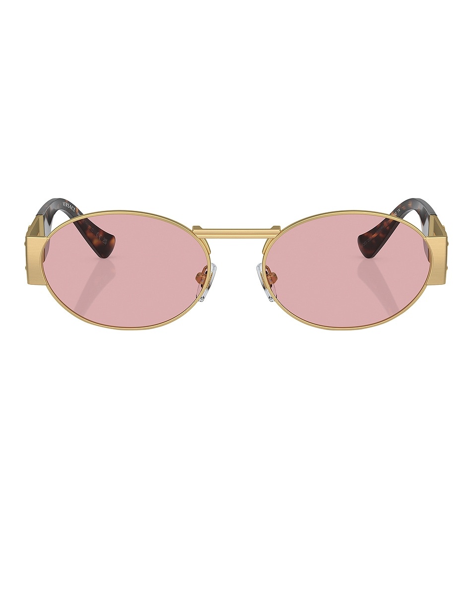 Oval Sunglasses - 1