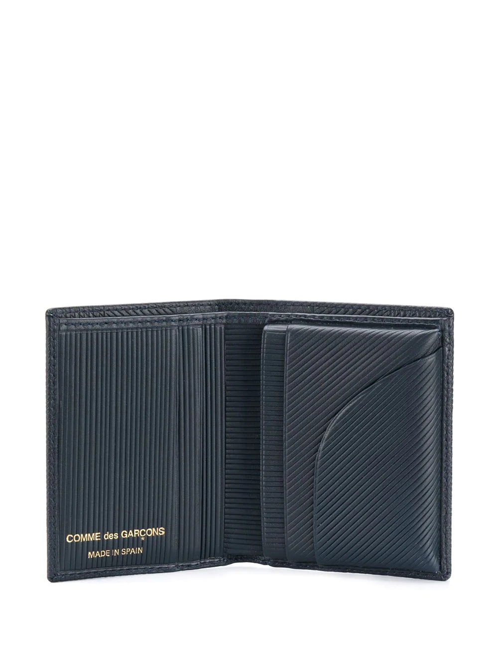 blue lined wallet - 3