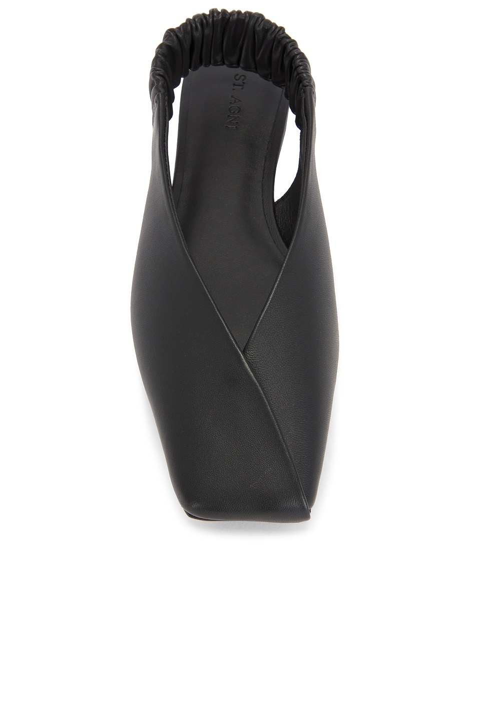 Envelope Sling Back Flat - 4