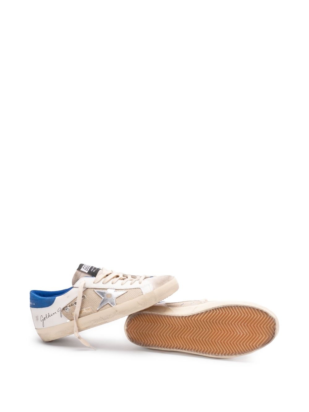 logo sneakers - 4