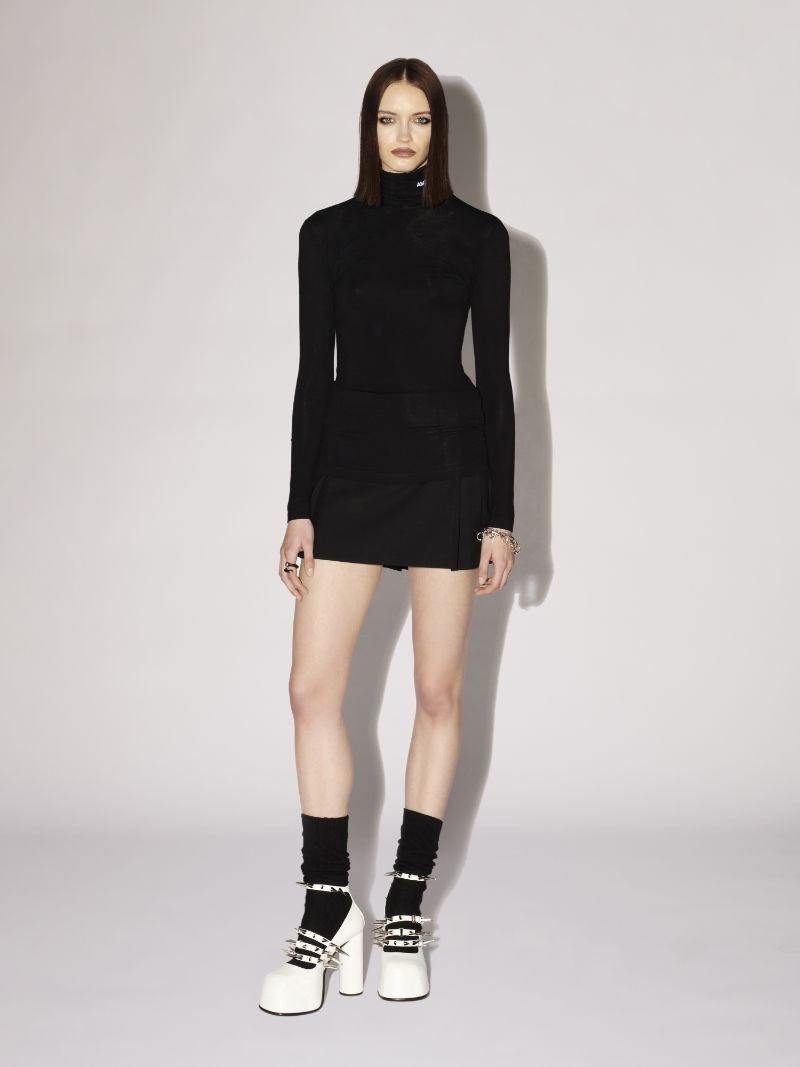 Ambush FITTED TURTLENECK outlook