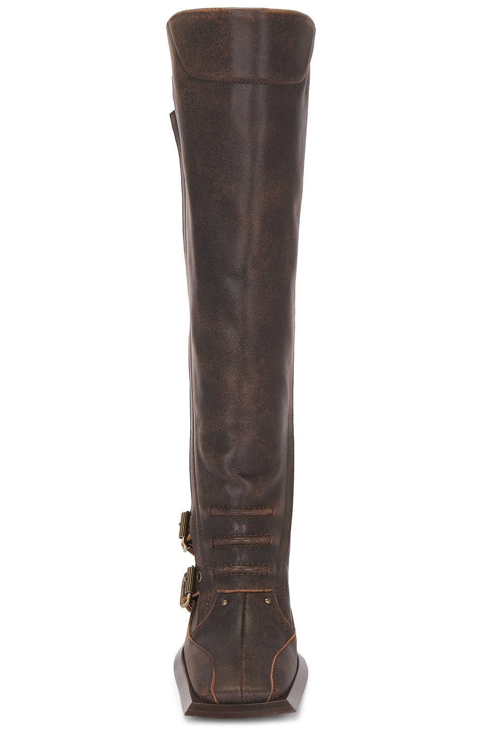 Hellz Biker Boot - 4