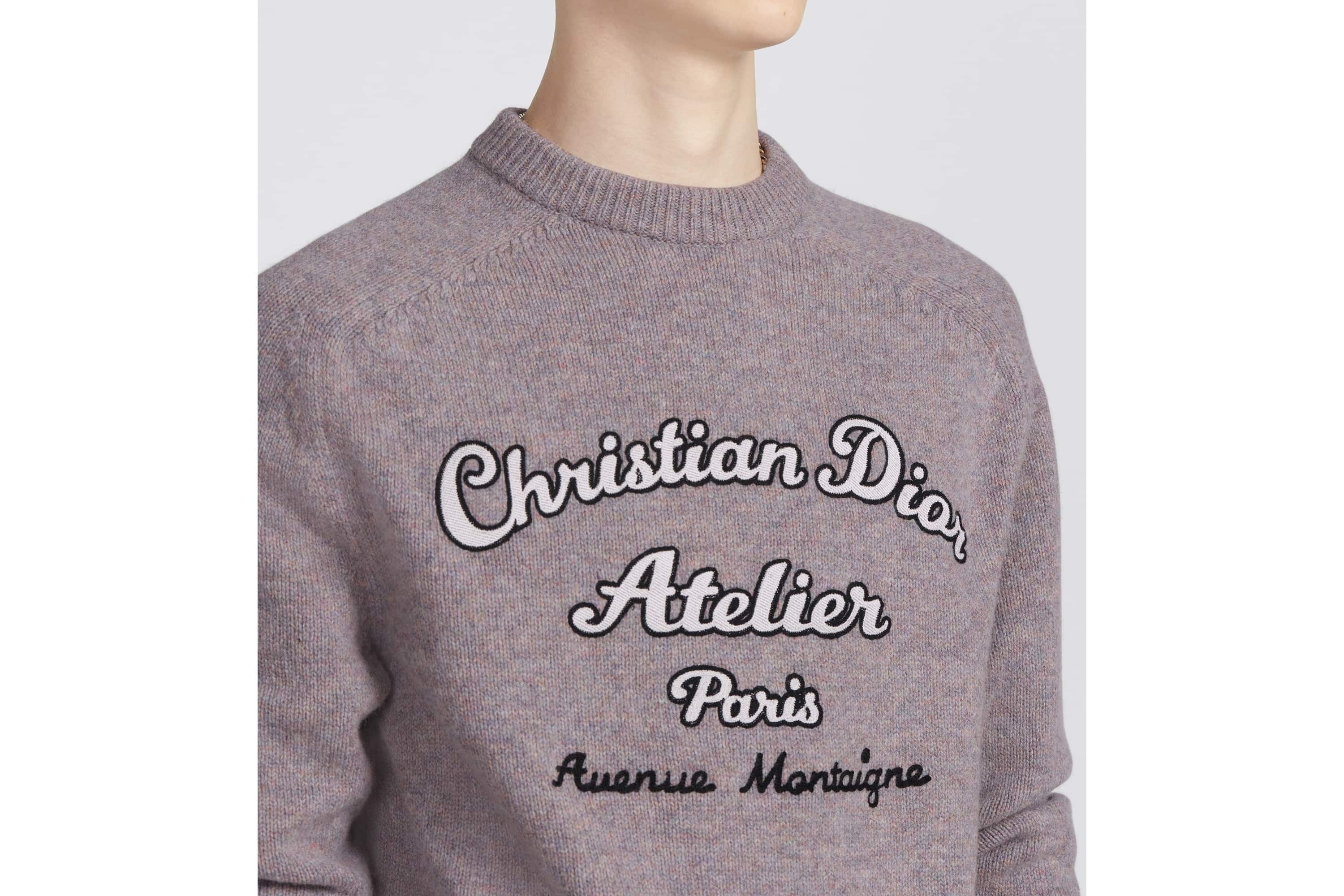 Christian Dior Atelier Sweater - 7